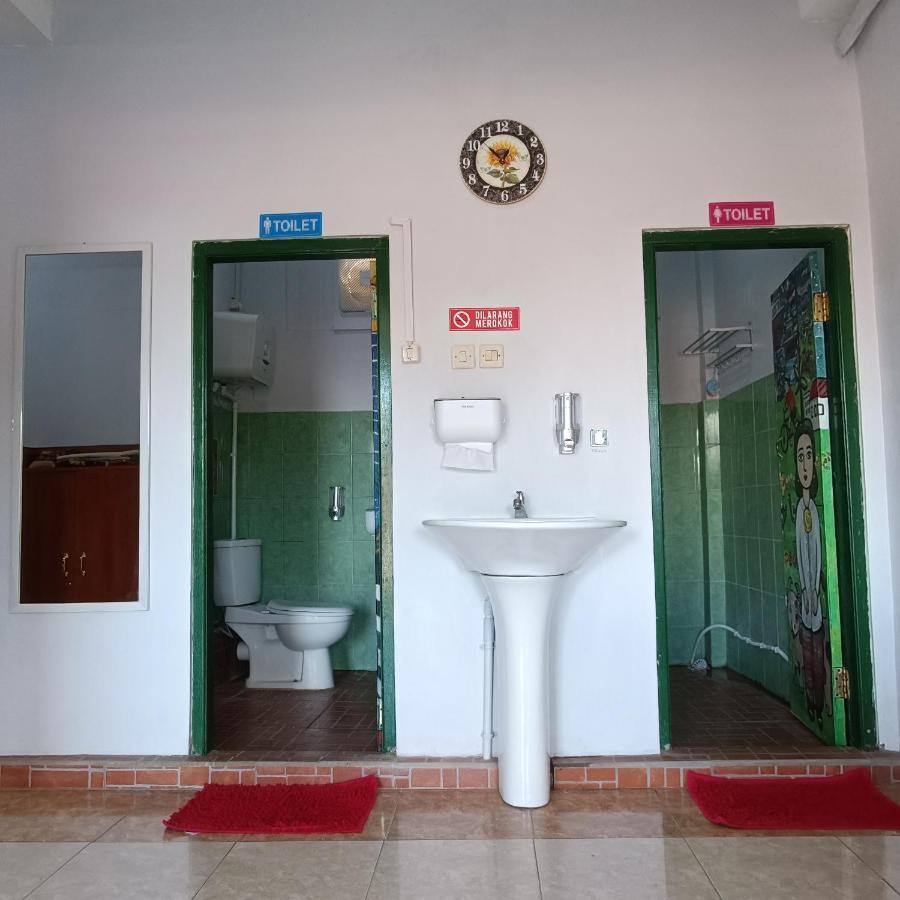 Ferienwohnung Bsh Yogyakarta Exterior foto