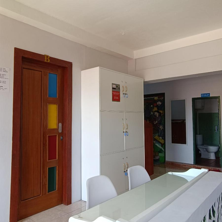 Ferienwohnung Bsh Yogyakarta Exterior foto